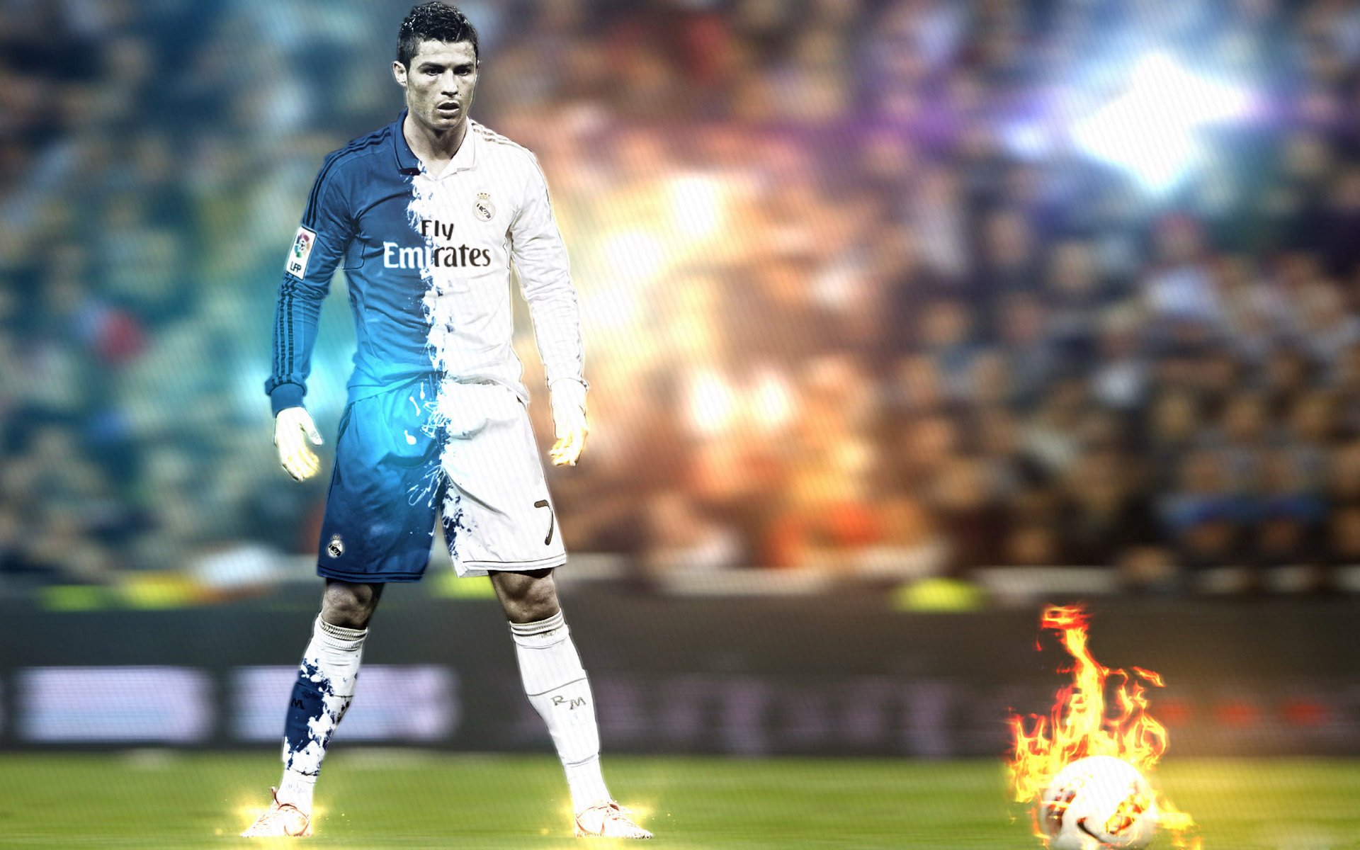 全球体育品牌竞争格局